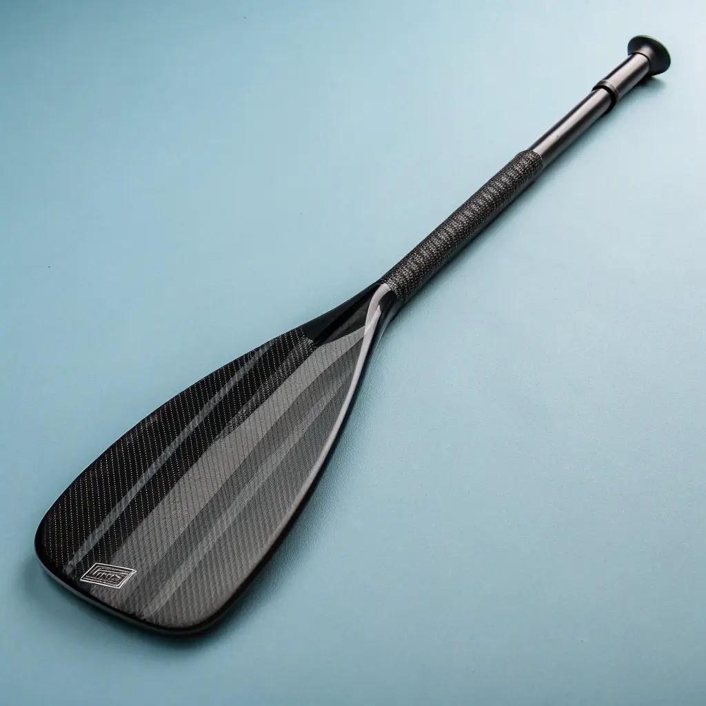 Werner Camano Fiberglass Paddle